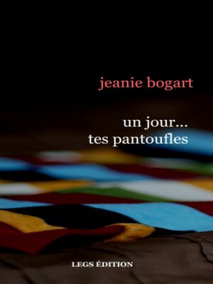cover image of Un jour…tes pantoufles